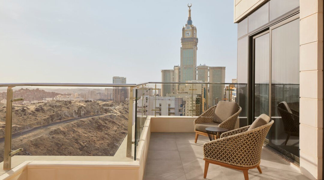 Le top 10 des hôtels pas chers à La Mecque