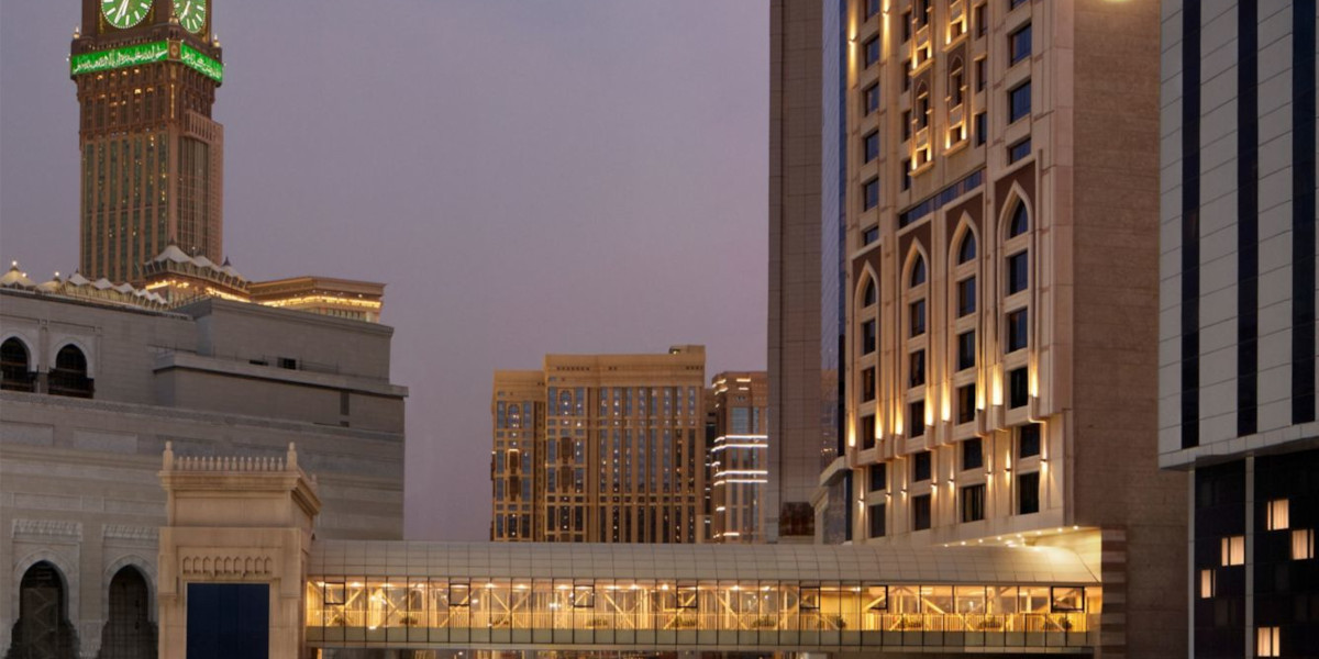 sheraton jabal al kaaba prix