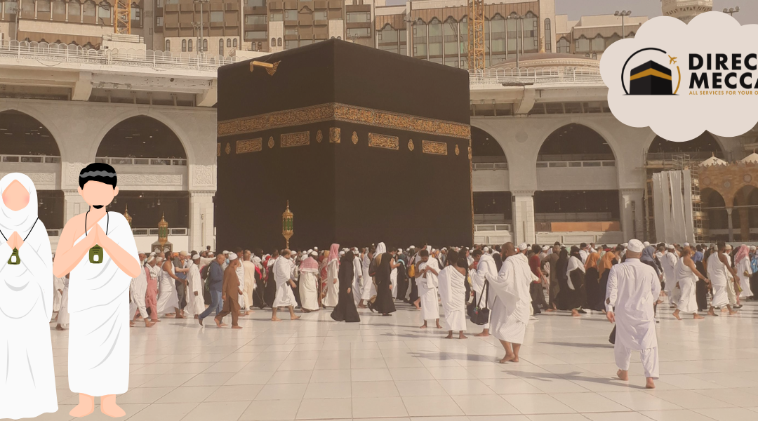 Accompagnement Omra 2026