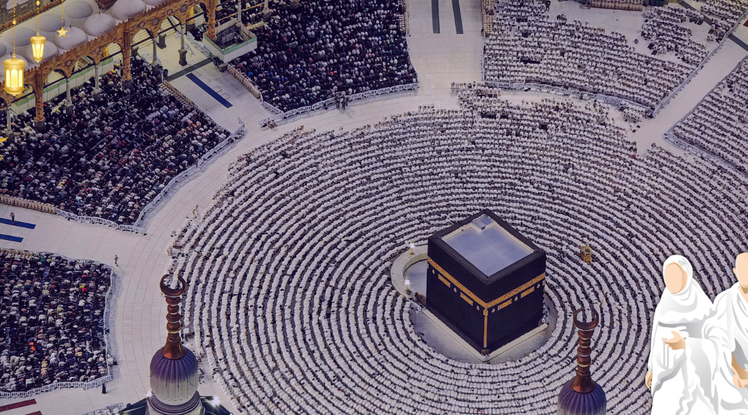 Accompagnement en Omra de Ramadan