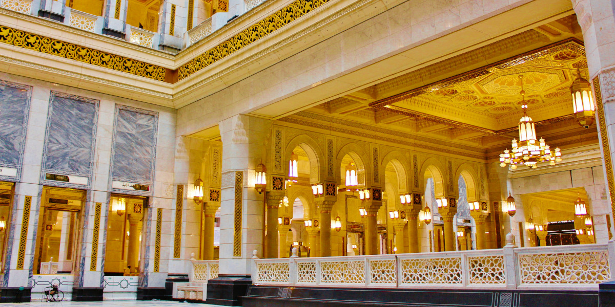 itikaf définition islam masjid al haram