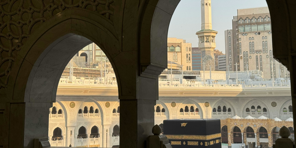 comment faire la retraite spirituelle à La Mecque