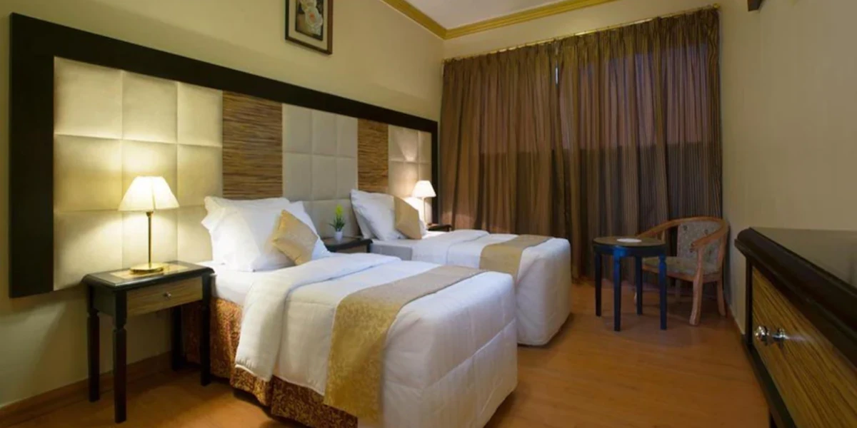 chambre hôtel pas cher à la mecque omra