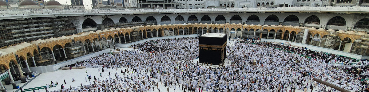 faq sur la omra à makkah