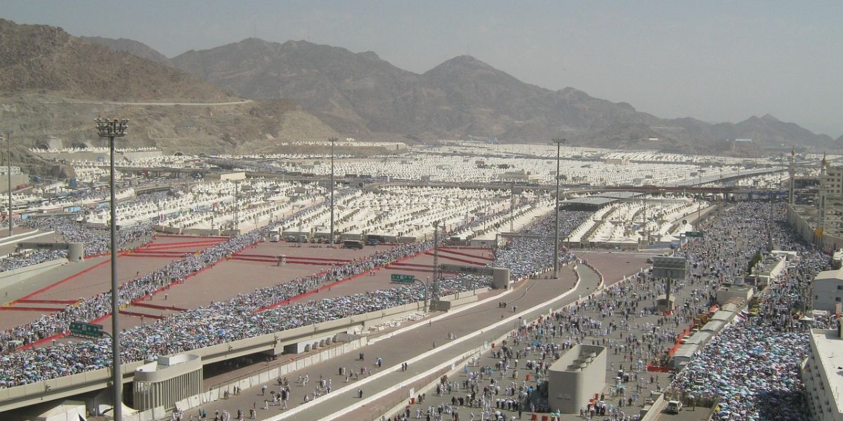 dates départ mina 2026 hajj mecca