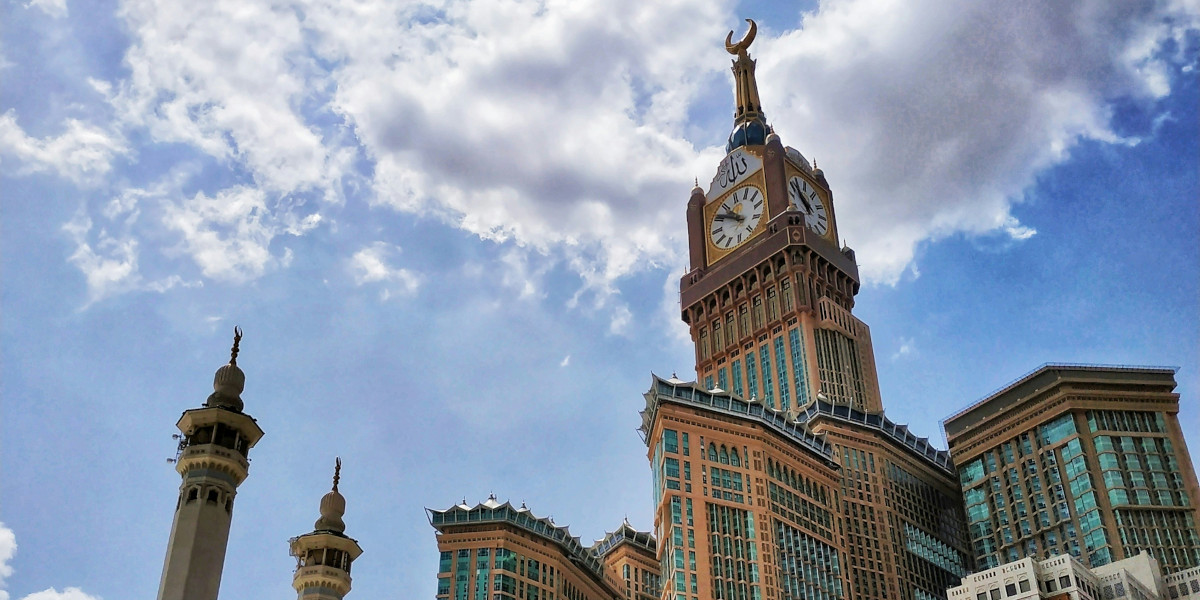 les restaurant dans la tour abraj al bait