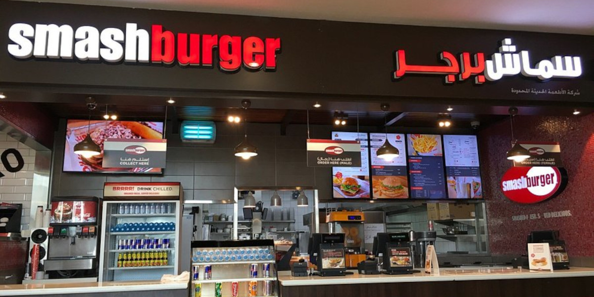 fast food makkah smash burger