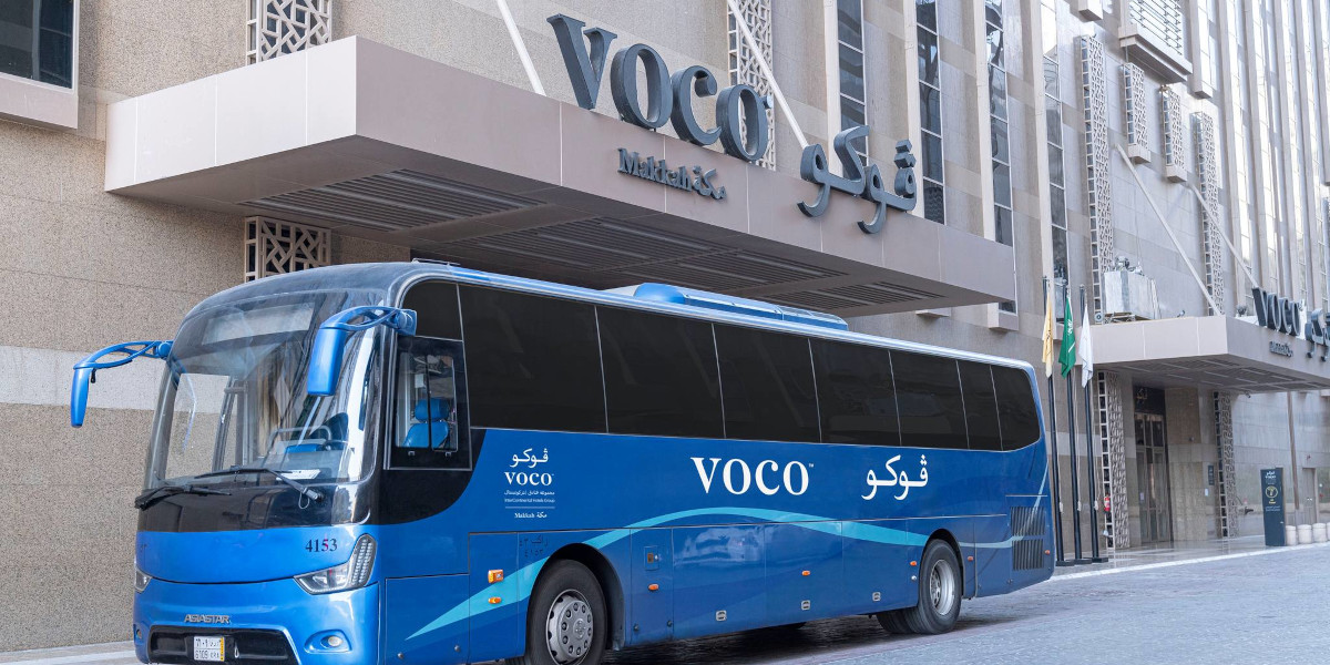 service de navette du voco makkah