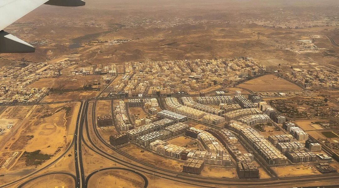 Le trajet Djeddah-La Mecque pour la Omra