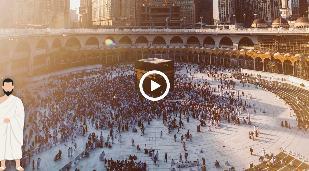 Accomplissement de votre Omra Badal