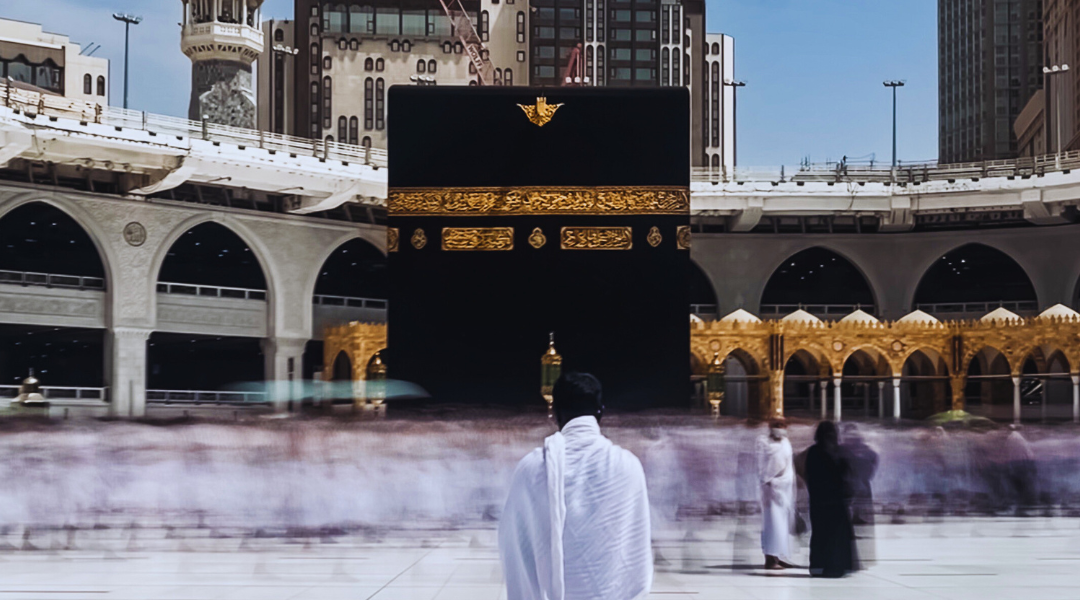 Service Omra Badal par procuration