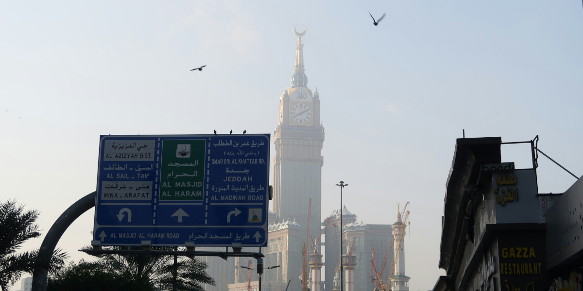 prestataire à mecca 