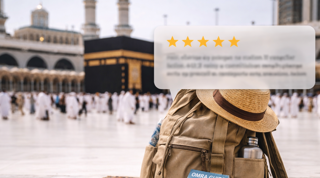 Avis Omra sans agence