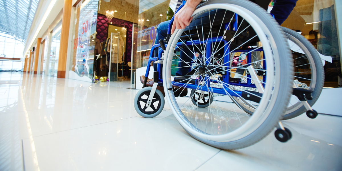 voyage vers la mecque en fauteuil roulant