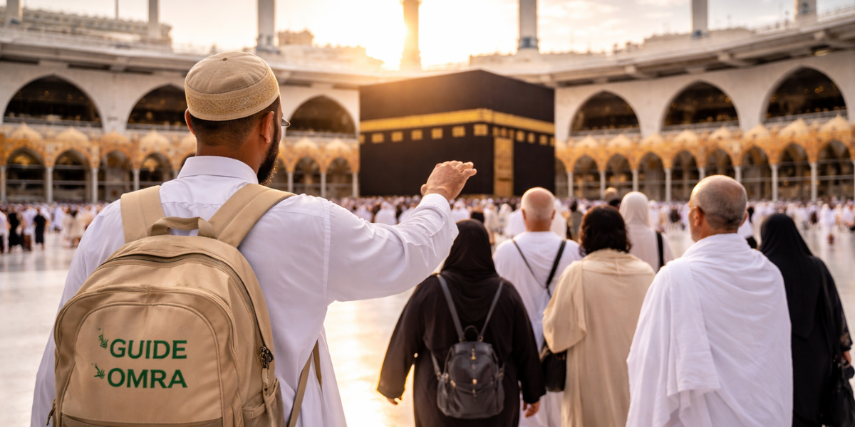 guide omra sur la sounnah