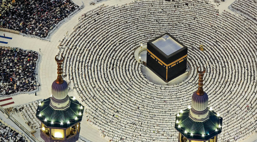 Guide Omra Makkah