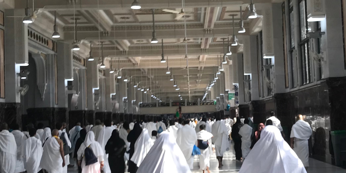 faire le s'i entre safa et marwa