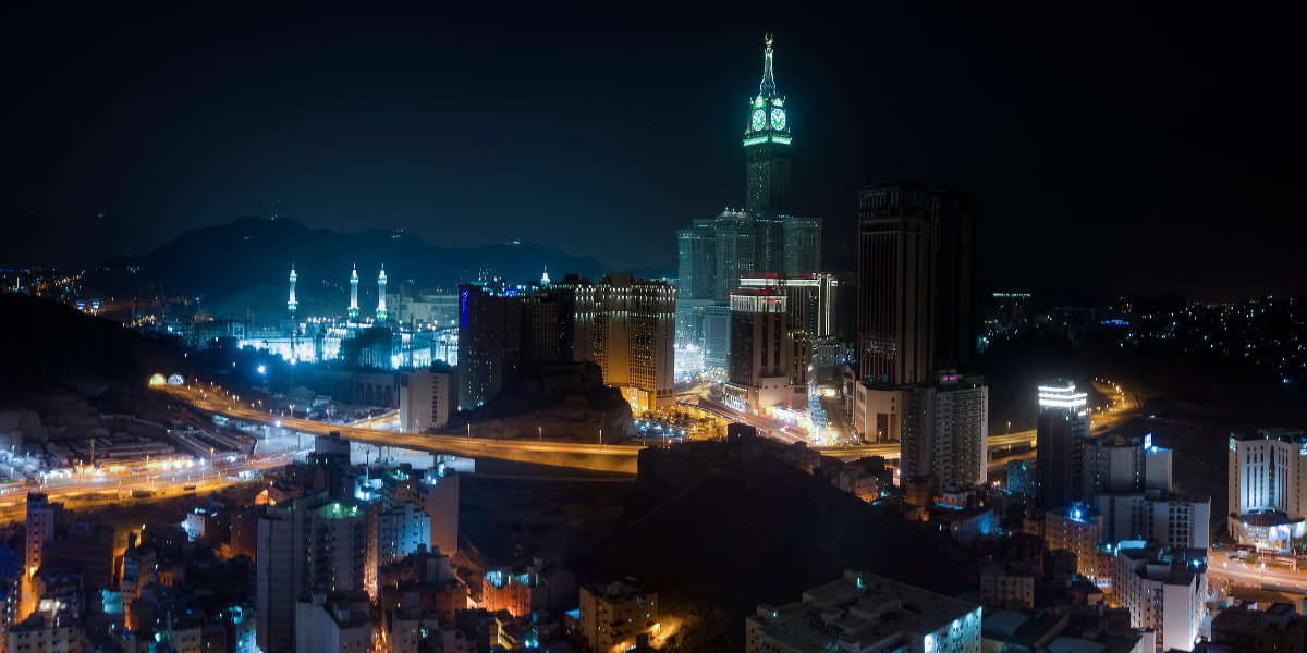 guide assistance à makkah