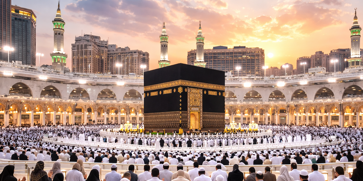 rôle du guid e omra accompagnement rites