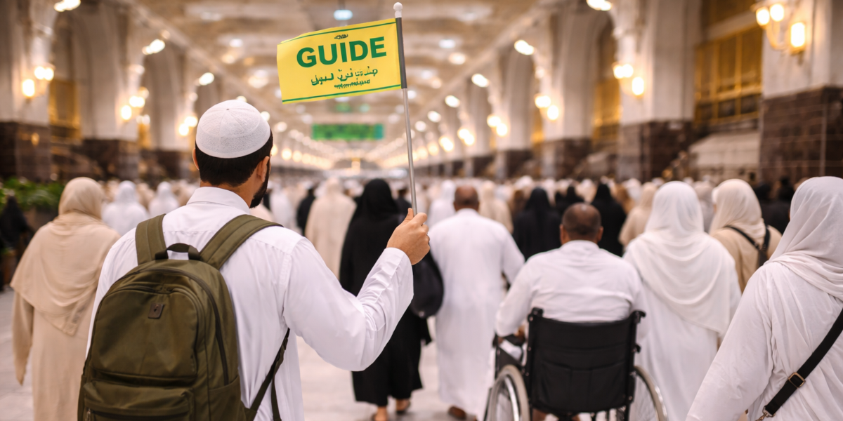services du guide omra direct mecca