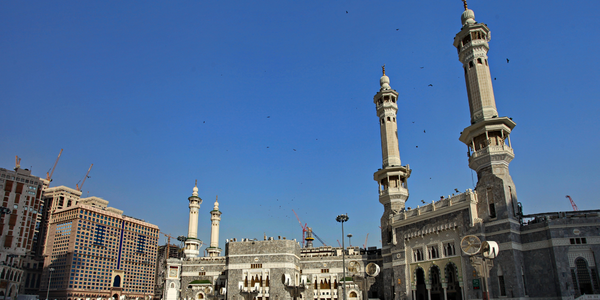 avantages du guide de pèlerinage à la mecque