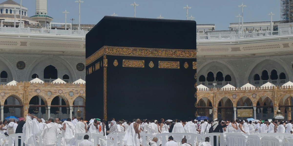 préparer sa première Omra