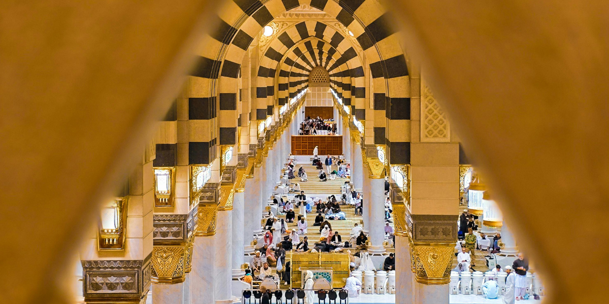 choisir la omra sur mesure pour première Omra