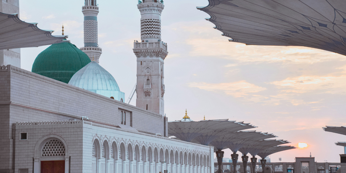 visite de médine avec une guide