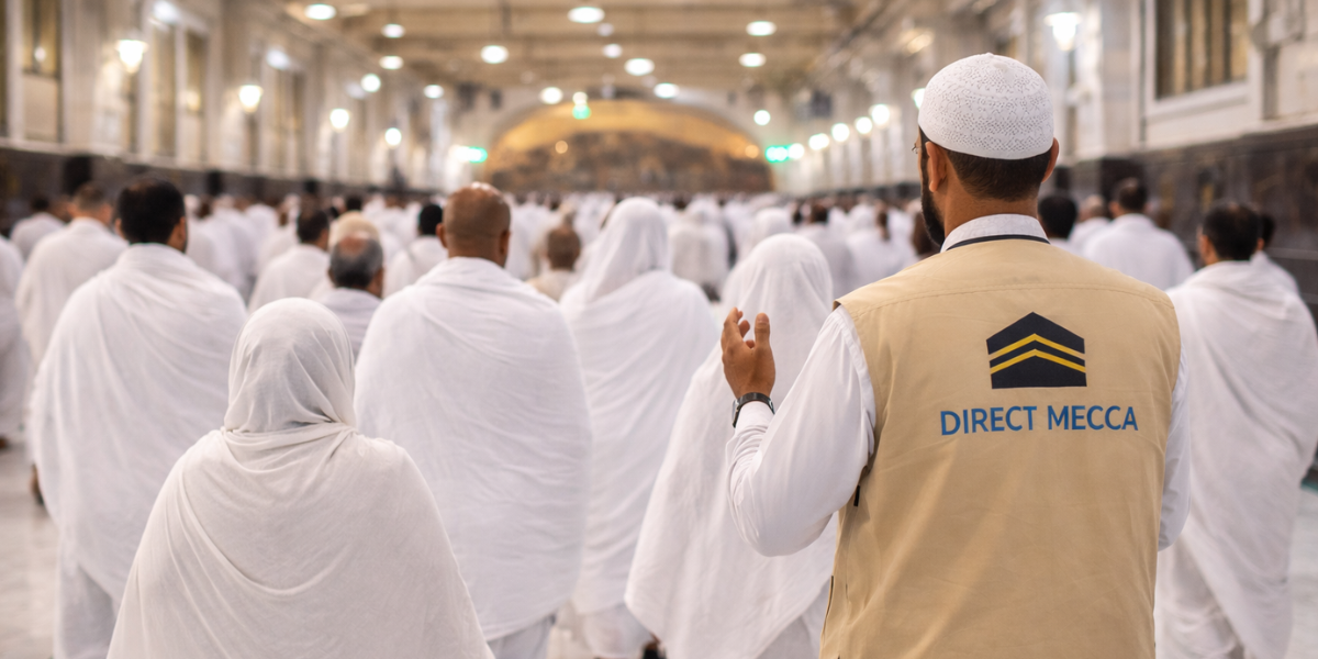 guide pour la omra le sa'i entre safa et marwa