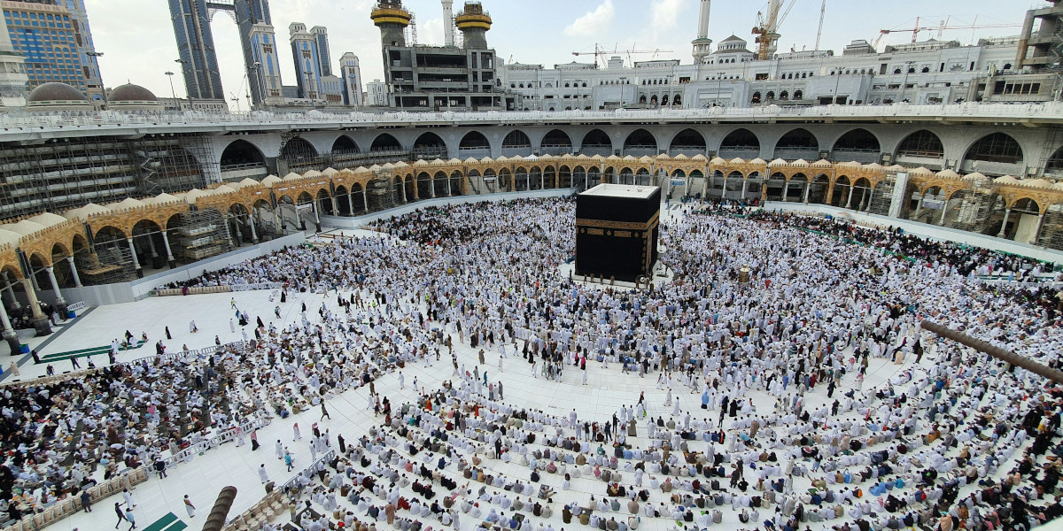 guide omra avec direct mecca