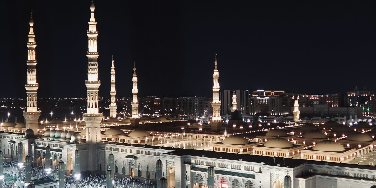 visite médine après la omra avec un guide accompagnateur omra