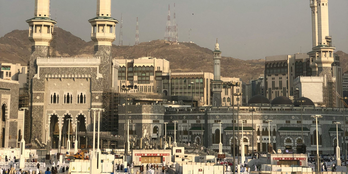 organisation d'une omra en famille