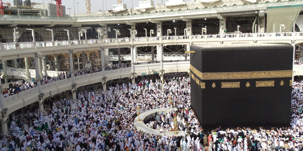 faire la omra avec des enfants