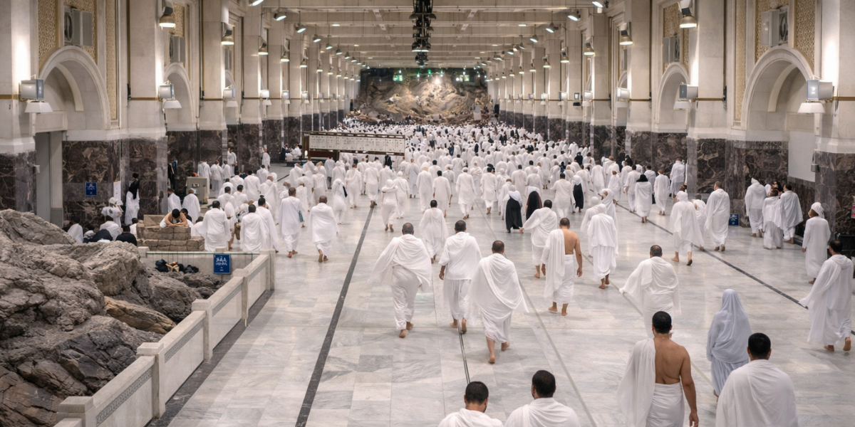 avis sur le guide omra Direct mecca