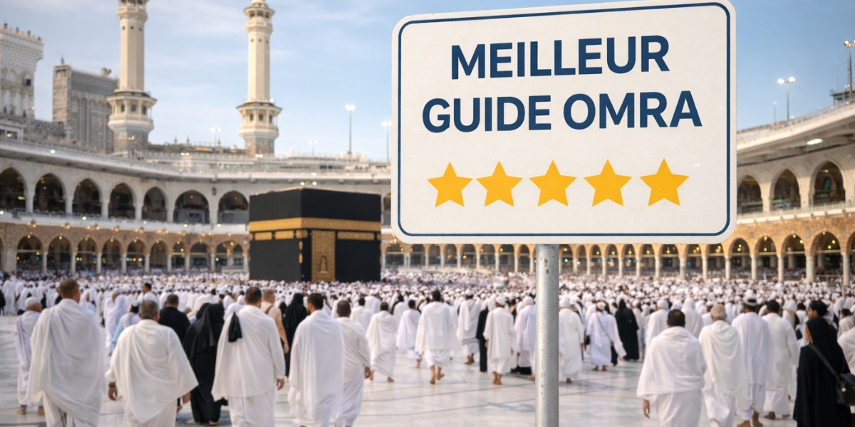 compétences d'un guide omra