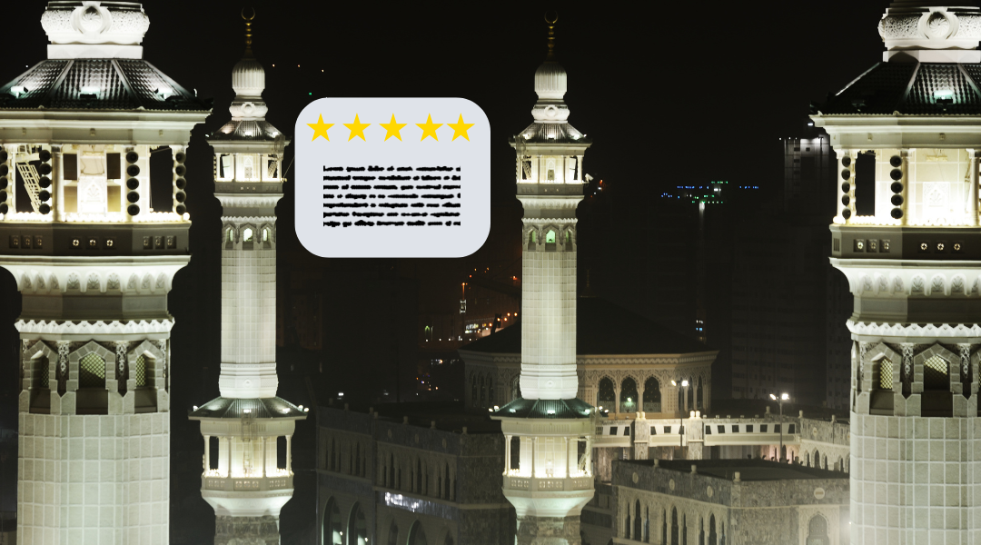 Meilleur guide Omra La Mecque