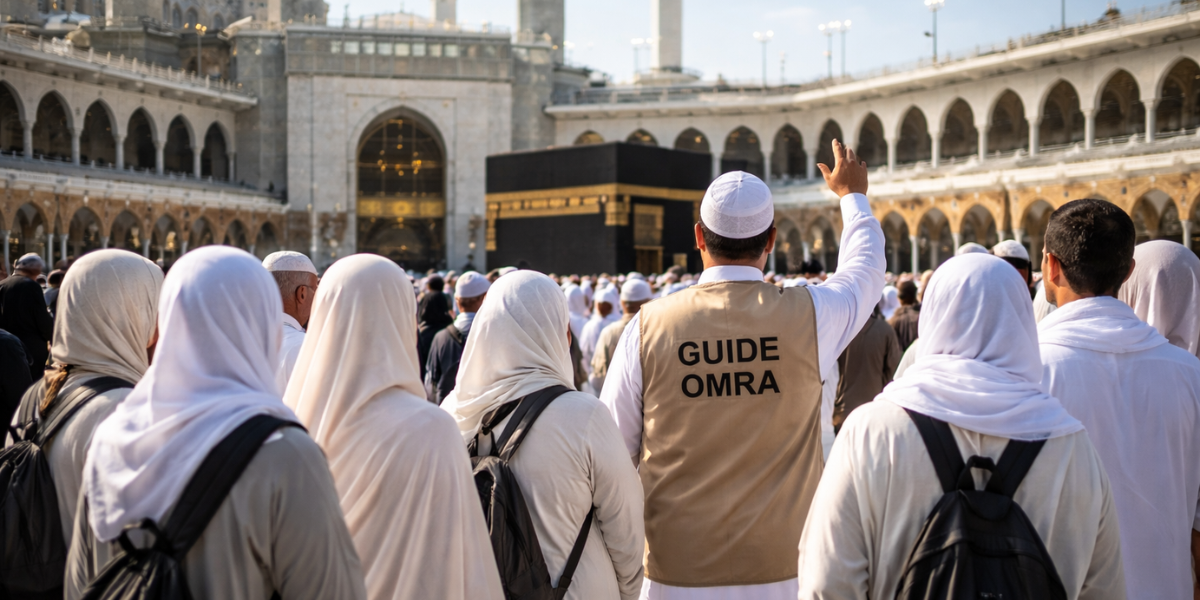 prestations direct mecca pour la Omra