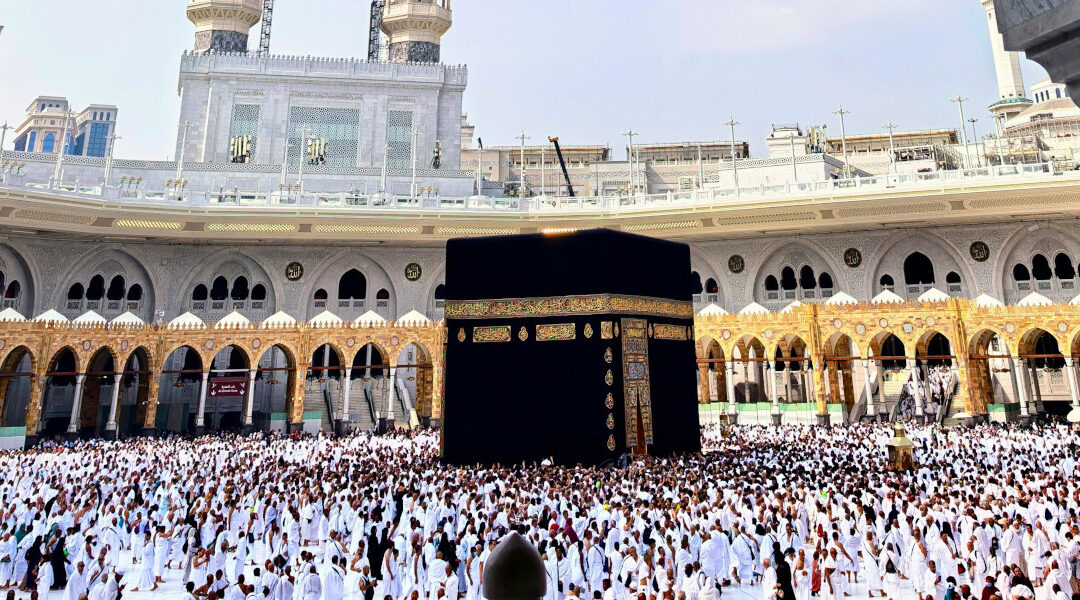 Pèlerinage à la Mecque avec guide