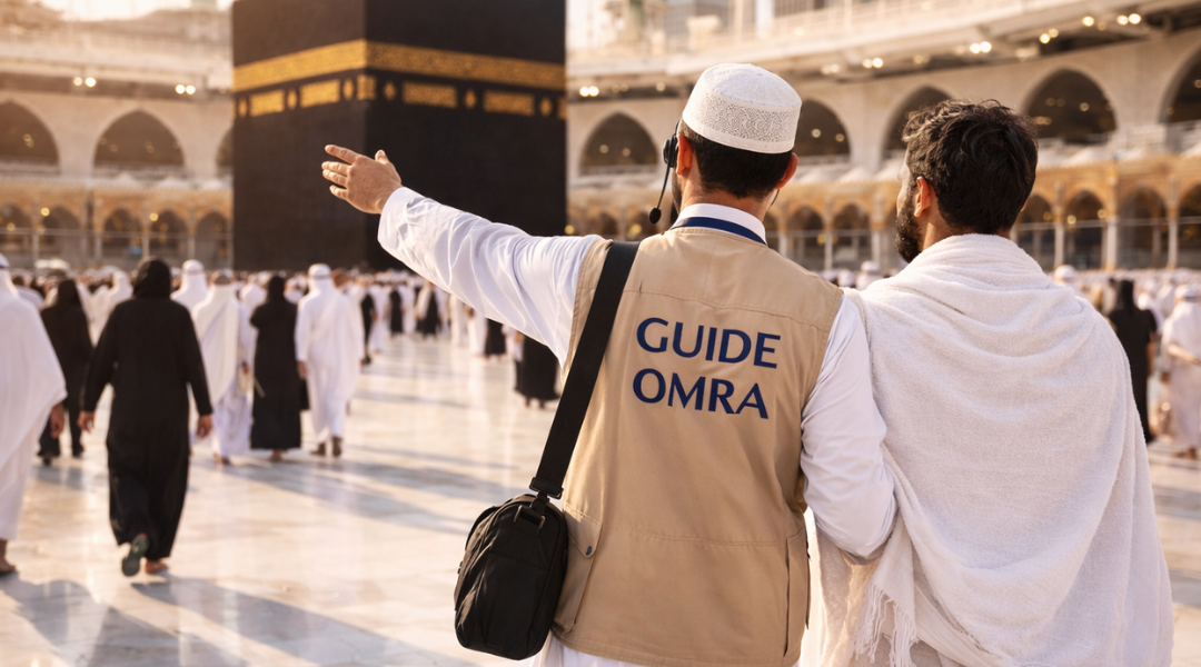 Guide Omra pas à pas
