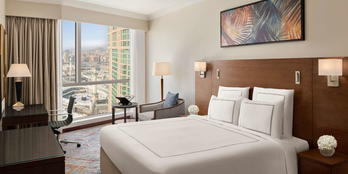 swissotel al maqam makkah chambres