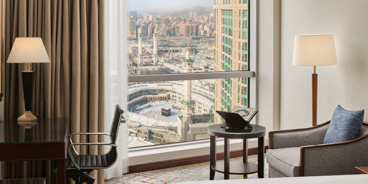 hôtel Omra proche du Haram