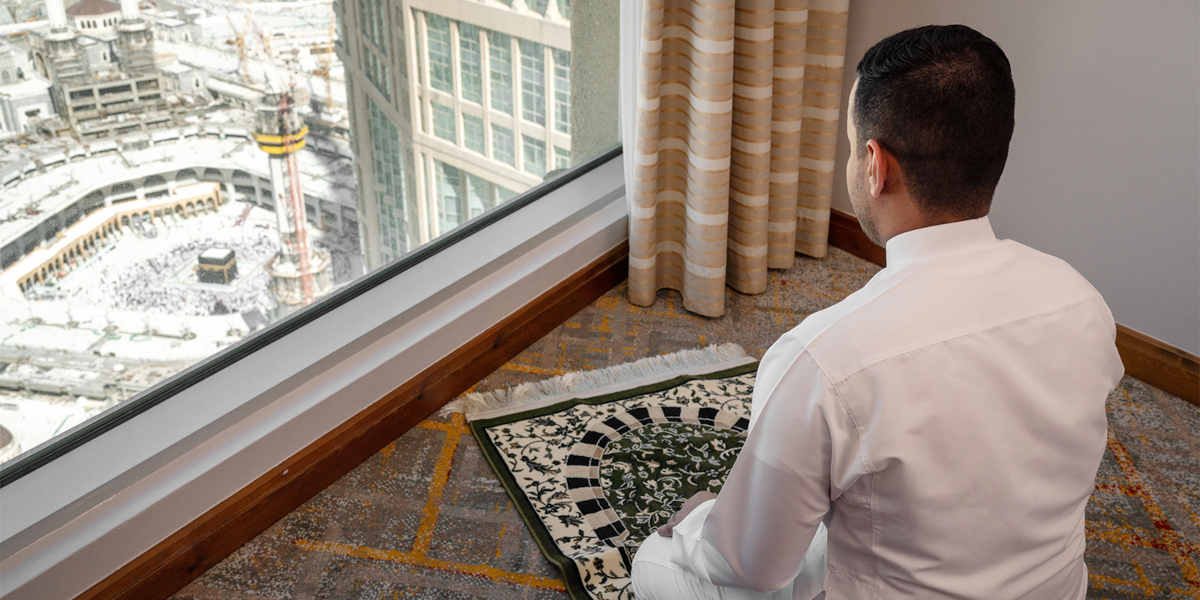 swissotel al maqam makkah les équipements