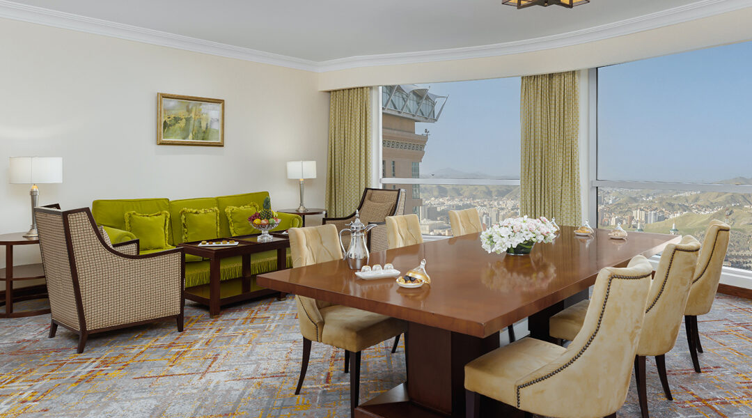 Hôtel pour la Omra : le Swissotel Al Maqam Makkah