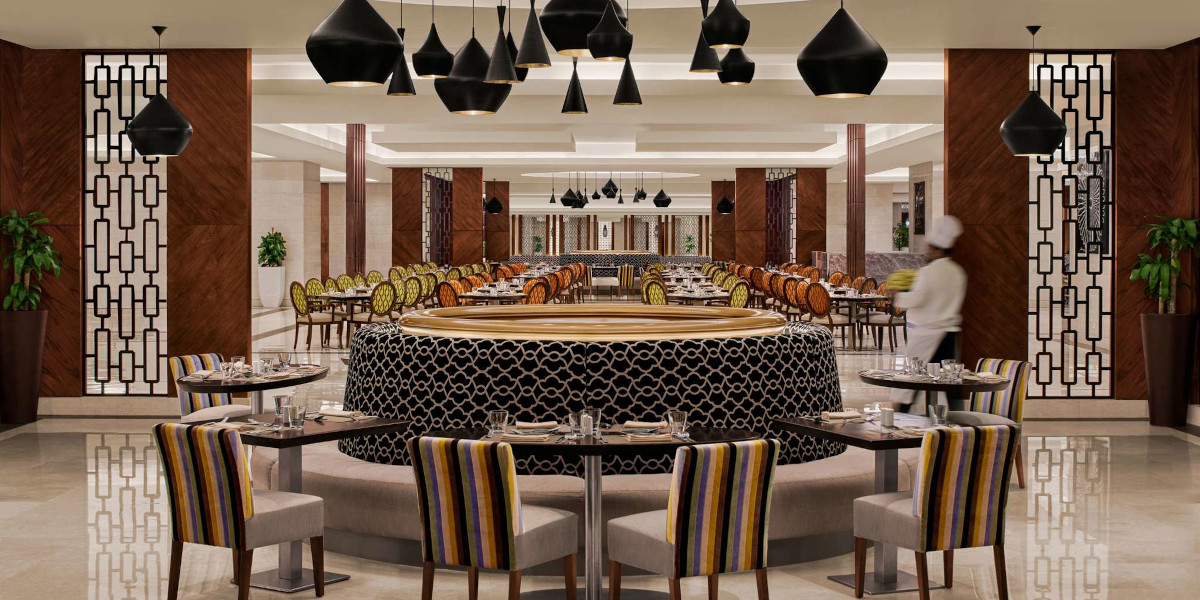 swissotel al maqam makkah restaurant