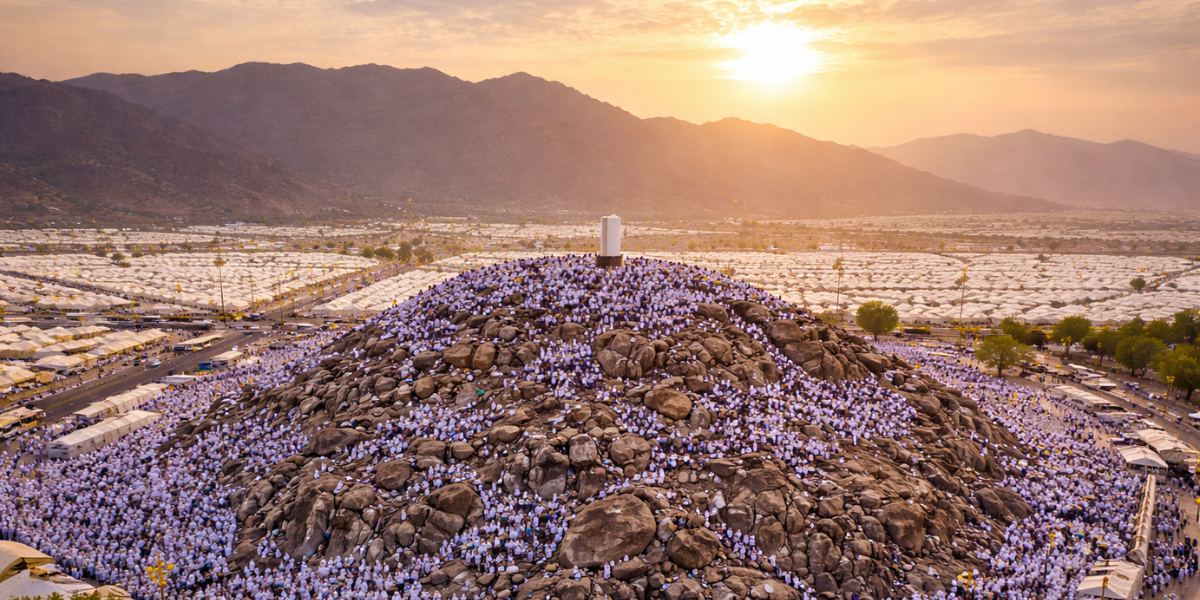 organiser omra de luxe sur mesure 