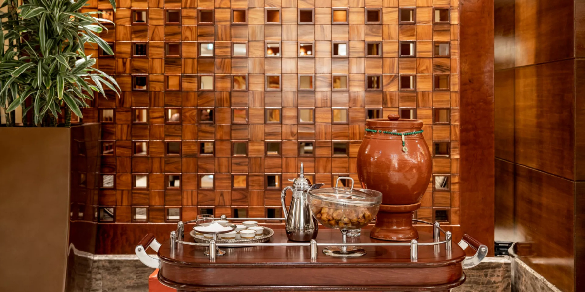 raffles makkah palace pour quel pèlerin