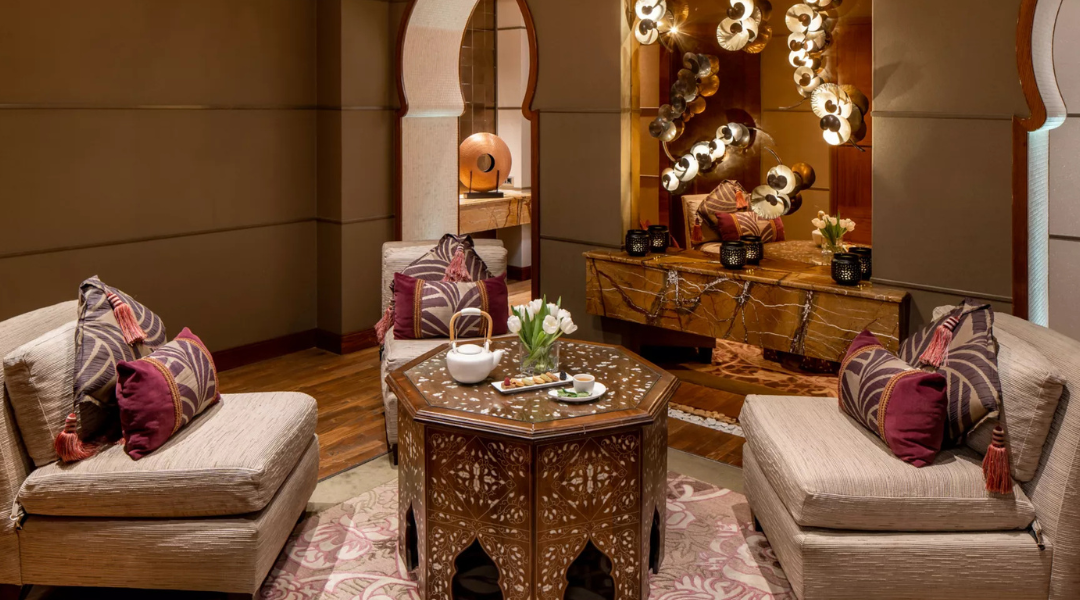 Séjour Omra au Raffles Makkah Palace