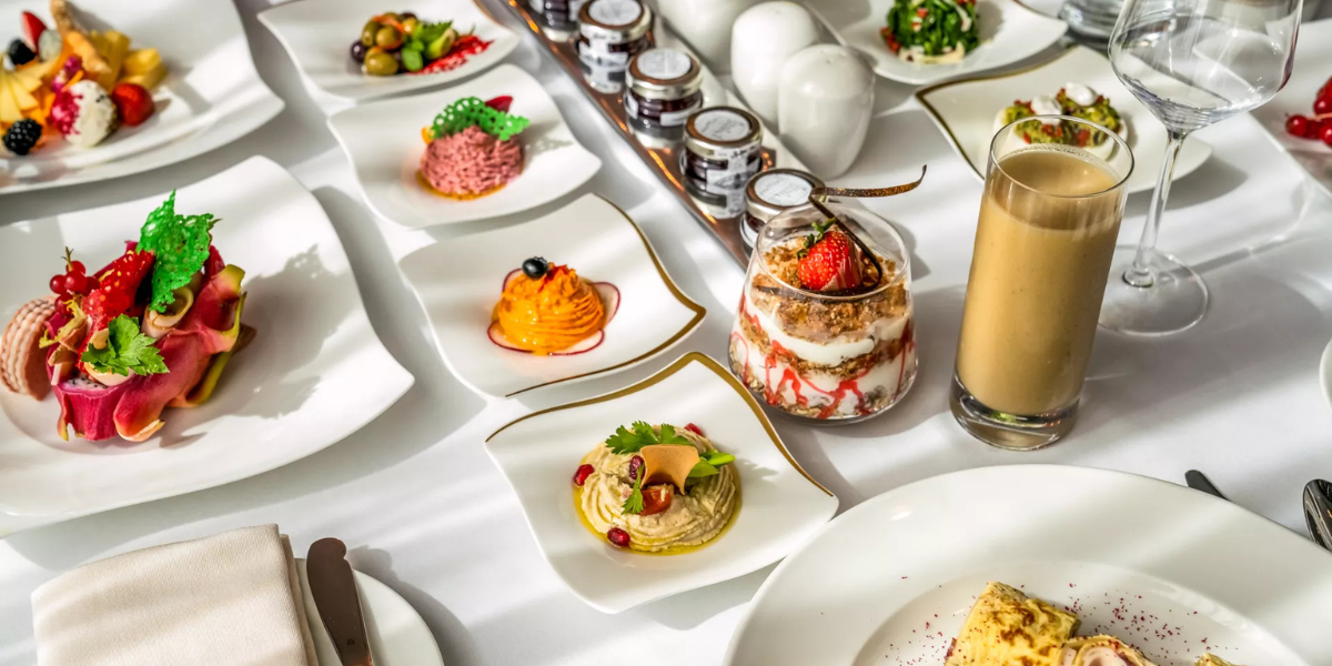 manger au raffles makkah