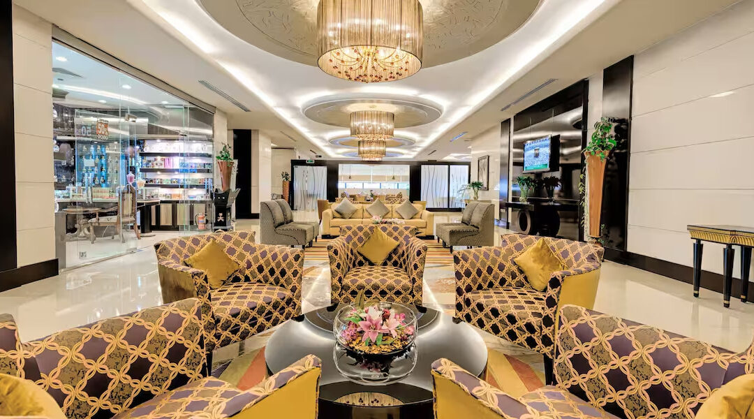 Hôtel Omra : le Ghufran Safwah Hotel Makkah