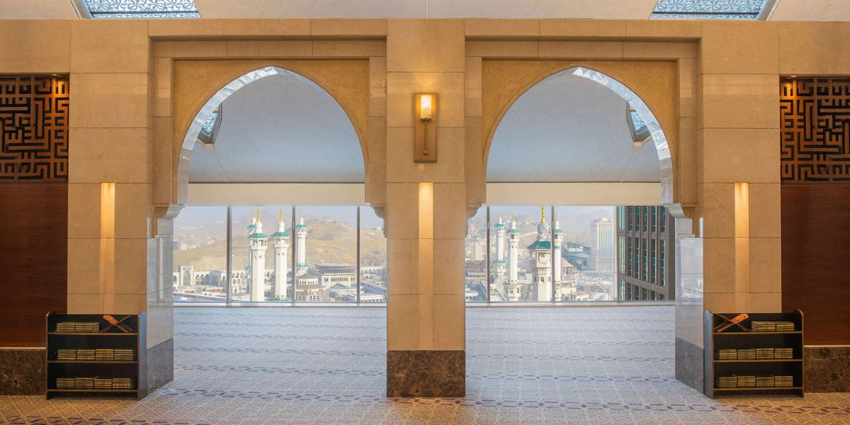 choisir son hôtel pour la Omra